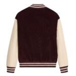 CELINE LOOSE TEDDY JACKET IN TRIOMPHE CORDUROY