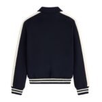 CELINE TRIOMPHE TEDDY JACKET IN DOUBLE FACE CASHMERE
