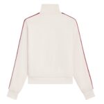 CELINE TRACKSUIT JACKET IN DOUBLE FACE JERSEY
