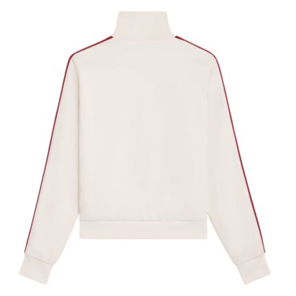 CELINE TRACKSUIT JACKET IN DOUBLE FACE JERSEY