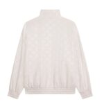 CELINE TRACKSUIT JACKET IN TRIOMPHE JERSEY