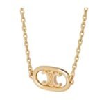 CELINE MAILLON TRIOMPHE BRACELET IN YELLOW GOLD