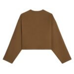 CELINE CARDIGAN IN WOOL CLOTH