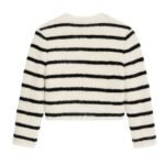 CELINE MARINIÈRE CARDIGAN JACKET IN WOOL