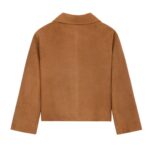 CELINE JACKET IN SUEDE