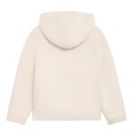 CELINE TRIOMPHE BLOUSON JACKET IN DOUBLE FACE CASHMERE