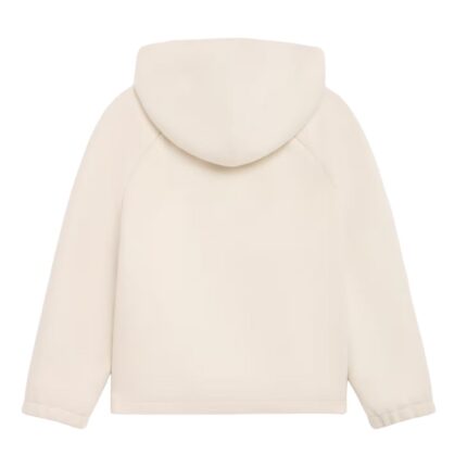 CELINE TRIOMPHE BLOUSON JACKET IN DOUBLE FACE CASHMERE