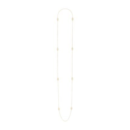 CELINE MAILLON TRIOMPHE SAUTOIR IN YELLOW GOLD