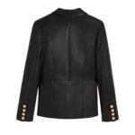 CELINE TAILORED JACKET IN SOFT LAMBSKIN