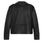 CELINE LOOSE BIKER JACKET IN CALFSKIN