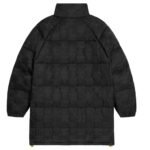 CELINE LONG TRIOMPHE DOWN JACKET IN LIGHTWEIGHT NYLON