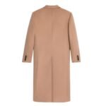 CELINE CHESTERFIELD COAT IN CAMEL CLOTH
