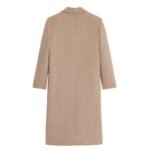 CELINE SUIT COAT IN CASHMERE CLOTH
