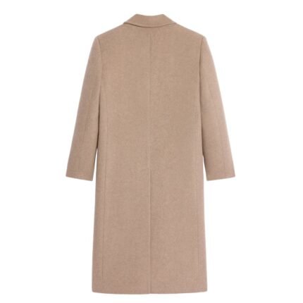 CELINE SUIT COAT IN CASHMERE CLOTH