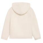 CELINE TRIOMPHE BLOUSON JACKET IN DOUBLE FACE CASHMERE