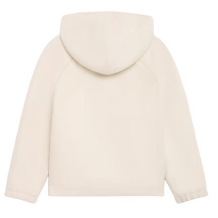 CELINE TRIOMPHE BLOUSON JACKET IN DOUBLE FACE CASHMERE
