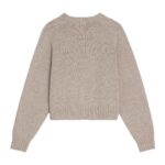 CELINE CREW NECK SWEATER IN SEAMLESS CASHMERE