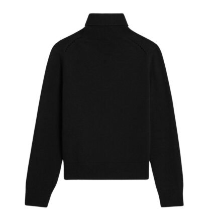 CELINE TURTLENECK SWEATER IN SCOTTISH CASHMERE