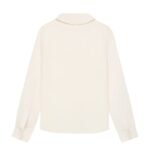 CELINE MIA SHIRT WITH BOW IN SILK CRÊPE AND ACETATE