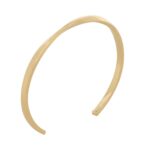 CELINE TORSION BRACELET IN YELLOW GOLD