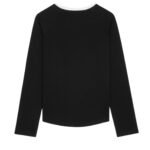 CELINE PARIS T SHIRT IN COTTON JERSEY