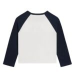 CELINE TRIOMPHE T SHIRT IN COTTON JERSEY