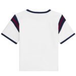 CELINE 16 BOXY T SHIRT IN COTTON JERSEY