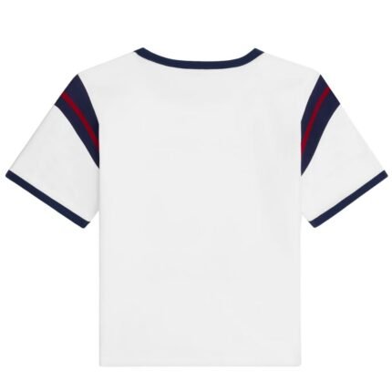 CELINE 16 BOXY T SHIRT IN COTTON JERSEY