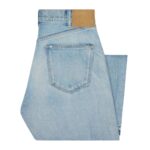 CELINE WESLEY JEANS IN EVERCLEAR WASH DENIM