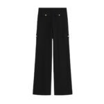 CELINE CARGO PANTS IN DRILL COTTON