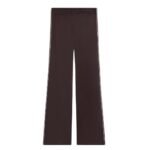 CELINE VINTAGE TRACKSUIT PANTS IN DOUBLE JERSEY