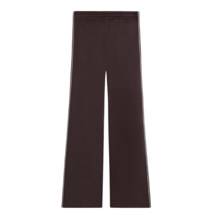 CELINE VINTAGE TRACKSUIT PANTS IN DOUBLE JERSEY