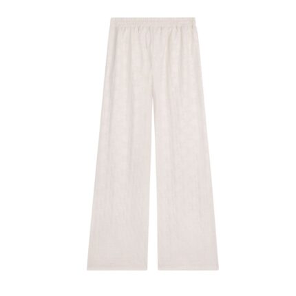 CELINE TRACKSUIT PANTS IN TRIOMPHE JERSEY