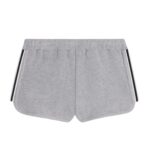 CELINE MINI JOGGER SHORTS IN COTTON FLEECE