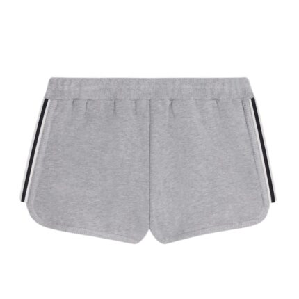 CELINE MINI JOGGER SHORTS IN COTTON FLEECE