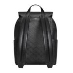 CELINE BACKPACK IN CALFSKIN WITH TRIOMPHE EMBOSSED