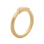 CELINE SYSTEME RING IN YELLOW GOLD AND DIAMONDS