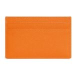 CELINE MEDIUM CARD HOLDER IN GRAINED CALFSKIN