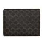 CELINE POUCH IN TRIOMPHE CANVAS