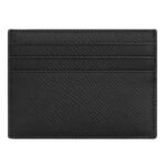 CELINE LARGE CARD HOLDER IN GRAINED CALFSKIN