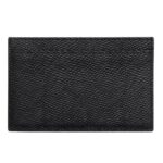CELINE CARD HOLDER IN GRAINED CALFSKIN