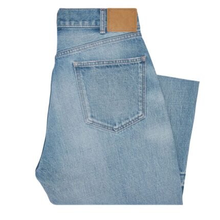 CELINE WESLEY JEANS IN ZUMA WASH DENIM