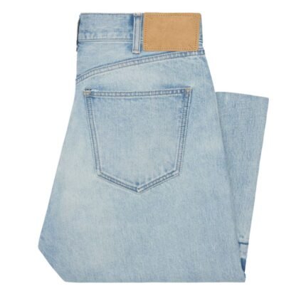 CELINE WESLEY JEANS IN RIDER WASH DENIM