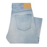 CELINE WESLEY JEANS IN EASTSIDE DISTRESSED DENIM