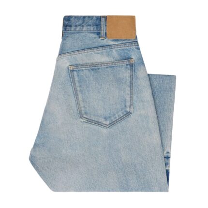 CELINE WESLEY JEANS IN WESTSIDE WASH DENIM