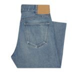 CELINE KURT JEANS IN UNION WASH DENIM