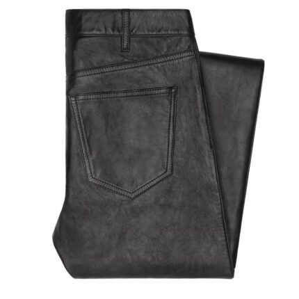 CELINE LOU JEANS IN SOFT LAMBSKIN