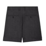 CELINE SCHOOL BOY SHORTS IN WOOL
