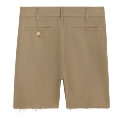CELINE WESLEY SHORTS IN COTTON TWILL