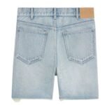 CELINE WESLEY SHORTS IN HORIZON WASH DENIM